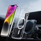 Co2 CO2 ETUI MAGNETYCZNE CLEAR CASE WZMOCNIONE DO MAGSAFE IPHONE 12 PRO MAX 3
