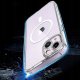 Co2 CO2 ETUI MAGNETYCZNE CLEAR CASE WZMOCNIONE DO MAGSAFE IPHONE 12 PRO MAX 5