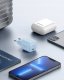 Ładowarka Innostyle INNOSTYLE SZYBKA ŁADOWARKA KOSTKA USB-C 33W USB TYP C GAN II DO SAMSUNG LED 2