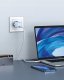 Ładowarka Innostyle INNOSTYLE SZYBKA ŁADOWARKA KOSTKA USB-C 33W USB TYP C GAN II DO SAMSUNG LED 5