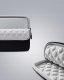 Torba Innostyle INNOSTYLE ZESTAW TORBA NA LAPTOPA 14 WODOODPORNA + ETUI NA GADŻETY CZARNA 2