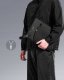 Torba Innostyle INNOSTYLE ZESTAW TORBA NA LAPTOPA 14 WODOODPORNA + ETUI NA GADŻETY CZARNA 5