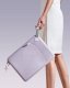 Torba Innostyle INNOSTYLE ZESTAW TORBA NA LAPTOPA 16 WODOODPORNA + ETUI NA GADŻETY FIOLET 4