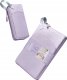 Torba Innostyle INNOSTYLE ZESTAW TORBA NA LAPTOPA 16 WODOODPORNA + ETUI NA GADŻETY FIOLET 8