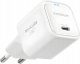 Ładowarka Innostyle MiniCube II GaN 1x USB-C 33W Biała (IC33PDWHI-EU) 1