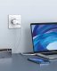 Ładowarka Innostyle MiniCube II GaN 1x USB-C 33W Biała (IC33PDWHI-EU) 5