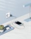 Ładowarka Innostyle MiniCube II GaN 1x USB-C 33W Biała (IC33PDWHI-EU) 6