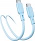 Kabel USB Innostyle USB-C - USB-C 2 m Niebieski 1
