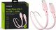 Kabel USB Innostyle USB-C - USB-C 2 m Różowy 9