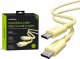 Kabel USB Innostyle USB-C - USB-C 2 m Żółty 9