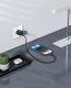 Ładowarka Innostyle INNOSTYLE SZYBKA ŁADOWARKA KOSTKA USB-C 20W USB TYP C GAN II DO IPHONE LED 3