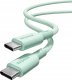 Kabel USB Innostyle USB-C - USB-C 2 m Zielony 1