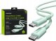 Kabel USB Innostyle USB-C - USB-C 2 m Zielony 10
