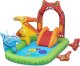 Bestway Plac zabaw dmuchany Jurassic 241 x 140 x 137 cm Bestway 53160 4