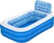 Bestway Basen dmuchany rodzinny 229 x 152 x 96 cm Bestway 54451 2