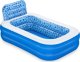 Bestway Basen dmuchany rodzinny 229 x 152 x 96 cm Bestway 54451 4