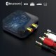 Wzmacniacz słuchawkowy 1Mii B06HD Odbiornik audio Bluetooth 5 aptX HD 50m 1
