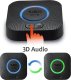 Wzmacniacz słuchawkowy 1Mii B06HD Odbiornik audio Bluetooth 5 aptX HD 50m 4