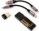 Wzmacniacz słuchawkowy 1Mii DS100 Mobilny wzmacniacz dźwięku USB-C / Lighting 3