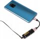 Wzmacniacz słuchawkowy 1Mii DS100 Mobilny wzmacniacz dźwięku USB-C / Lighting 4