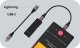 Wzmacniacz słuchawkowy 1Mii DS100 Mobilny wzmacniacz dźwięku USB-C / Lighting 7