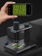 Mikroskop Spacetronik Mikroskop cyfrowy Wifi Smartphone SP-MS01B Zestaw Uchwyt ze szczypcami Ochrona przed pyłem 2