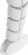 Organizer Spacetronik Organizer Kablowy Biały Spacetronik SPK-03W 80cm Prowadnica Pionowa 5