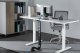 Organizer Spacetronik Prowadnica kablowa Spacetronik SPK-180B 130cm Organizer Czarny 1