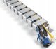 Organizer Spacetronik Prowadnica Kablowa Kręgosłup Spacetronik SPK-188S 82cm Srebrny 8