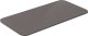 Biurko Spacetronik Blat biurka uniwersalny 130x65x1,8cm Tytan srebrny 5
