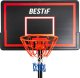 Bestif Zestaw do koszykówki BTK02 Bestif 6