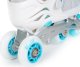 Rolki Bestif Łyżworolki regulowane 4w1 BRS07 Bestif 38-41 12