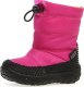 Naturino NATURINO różowe wodoodporne śniegowce Poznurr 1A30 24 3