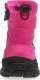 Naturino NATURINO różowe wodoodporne śniegowce Poznurr 1A30 24 5