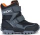 Geox GEOX czarne wodoodporne śniegowce J36FRC 37 1