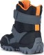 Geox GEOX czarne wodoodporne śniegowce J36FRC 37 2
