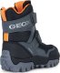Geox GEOX czarne wodoodporne śniegowce J36FRC 37 3