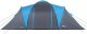 Namiot turystyczny Nils Extreme NC6031 Highland niebiesko-szary (15-04-038) 1