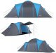Namiot turystyczny Nils Extreme NC6031 Highland niebiesko-szary (15-04-038) 2