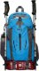 Plecak turystyczny Nils Extreme NC1749 40 l Niebieski 6