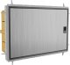 Marlanvil Rozdzielnica podtynkowa IP65 12 modułowa 990.12.INOX M-L 1