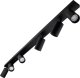 Lampa sufitowa MEGAKABEL Lampa sufitowa EYES VI reflektor plafon litwa 6xGU10 regulowane tuby kolor czarny MK MEGAKABEL 1