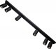 Lampa sufitowa MEGAKABEL Lampa sufitowa EYES VI reflektor plafon litwa 6xGU10 regulowane tuby kolor czarny MK MEGAKABEL 2