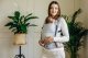 LennyLamb Nosidło LennyLamb LennyLight  - Mała Jodełka Szara Regulowane 11