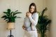 LennyLamb Nosidło LennyLamb LennyLight  - Mała Jodełka Szara Regulowane 12