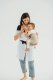 LennyLamb Nosidło LennyHip - Peanut Butter Regulowane 7