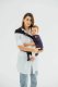 LennyLamb Nosidło LennyHip - Dzikie Wino Bouquet Regulowane 3