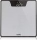 Waga łazienkowa Duronic Cyfrowa waga łazienkowa ze szkła hartowanego do 180 kg | cyfrowy wyświetlacz | dokładna waga elektroniczna | baterie w zestawie | samokalibrująca | zmiana jednostek kg, lb, st | smukła 1