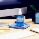 Duronic Duronic SCK102 Spray płyn do czyszczenia monitorów 2 x200 ml ściereczka z mikrofibry 6