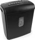 Niszczarka Duronic Duronic PS815 Mała niszczarka do dokumentów kosz 15 L moc 250W | do domu lub małego biura | kontrolna nad zapełnieniem | ścinki 35 x 4 mm | 6-8 x A4 jednocześnie | nablatowa lub podblatowa 1